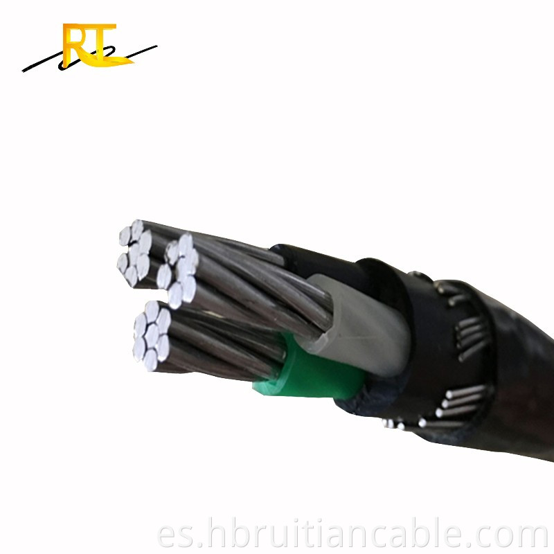 Aerial Bundled Cable